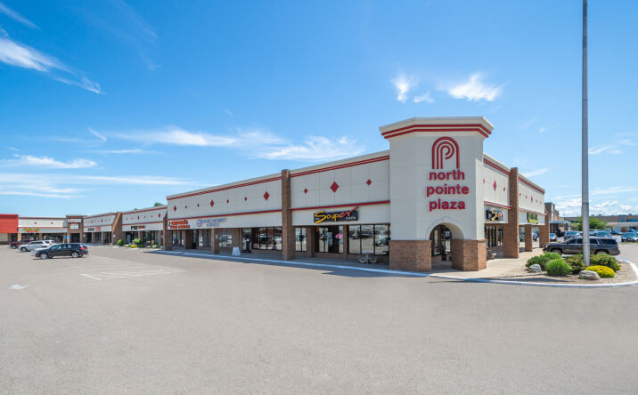 Pictures of Retail, Office, Restaurant property located at 4011-4097 North Euclid Avenue, Bay City, MI, 48706, Bay City, US 48706 for lease - image #1