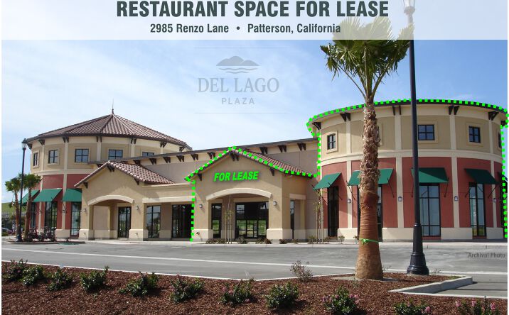 Pictures of Restaurant property located at 2985 Renzo Ln, Patterson, CA 95363 for lease - image #1