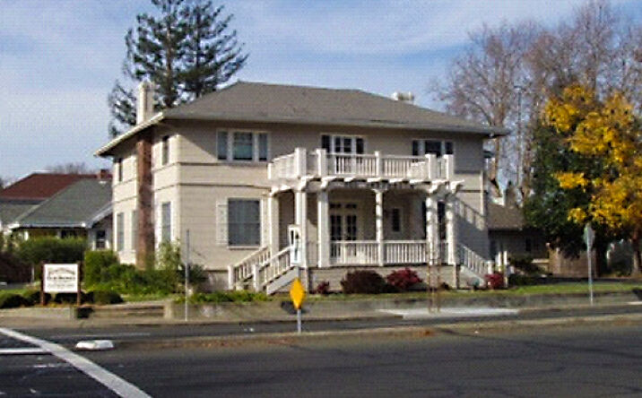 Pictures of Office property located at 703 Jefferson St, Napa, CA 94559 for lease - image #1