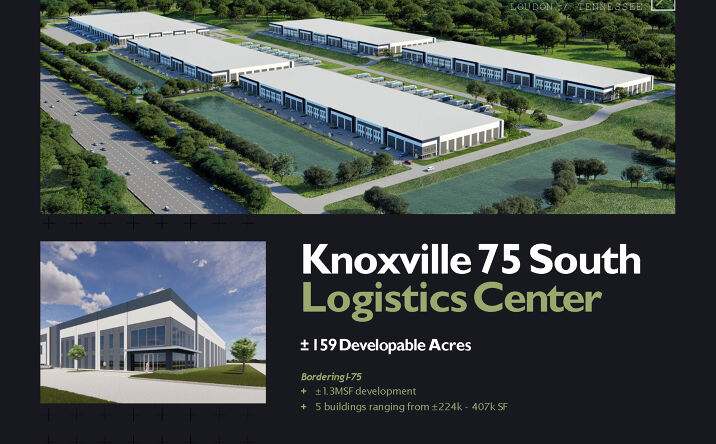 Pictures of Industrial property located at 1790 Elizabeth Lee Pkwy, Loudon, TN 37774 for lease - image #1