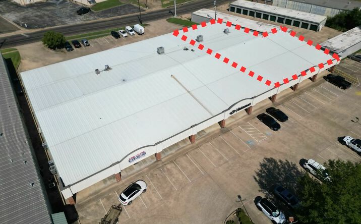 Pictures of Office, Industrial property located at 4545 Old Jacksonville Hwy, Tyler, TX 75703 for lease - image #1