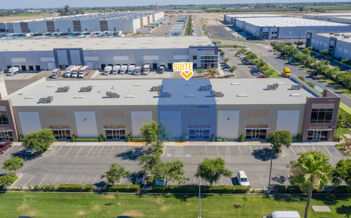 Pictures of Industrial property located at 1255 E Fortune Ave, Fresno, CA 93725 for lease - image #1