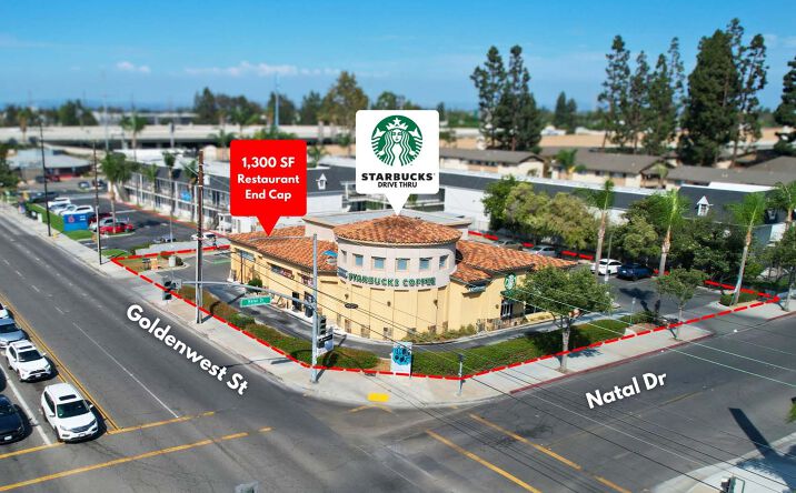 Pictures of Retail, Restaurant property located at 13102 Goldenwest St, Westminster, CA 92683 for lease - image #1