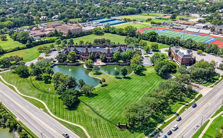 Pictures of Land property located at 1313 N Webb Rd, Wichita, KS 67206 for lease - image #1
