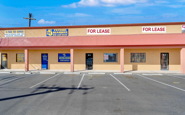 Pictures of Retail property located at 7423 Alameda, El Paso, TX 79915, El Paso, TX 79915 for lease - image #1