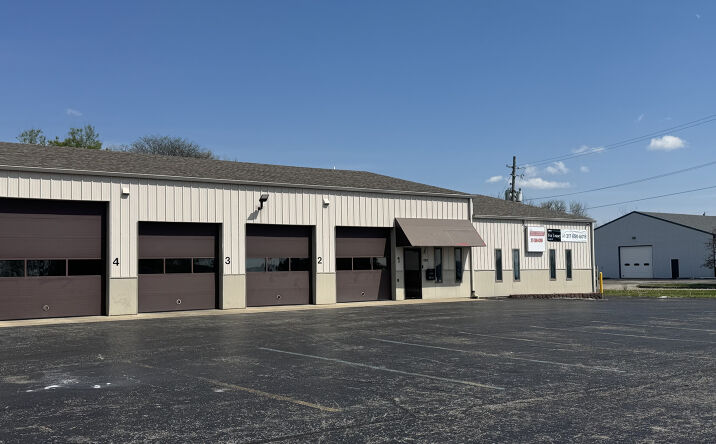 Pictures of Industrial, Office, Special Purpose property located at 8350 W Washington St, Indianapolis, IN 46231 for lease - image #1