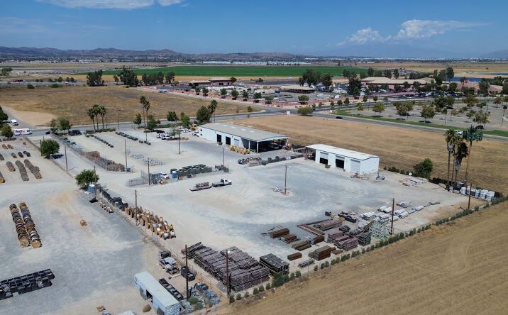 Pictures of Industrial, Land property located at 25110 Trumble Rd, Menifee, CA 92585 for lease - image #1