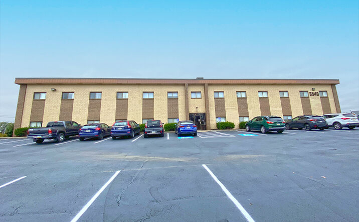 Pictures of Office property located at 3540 N Progress Ave, Harrisburg, PA 17110 for lease - image #1