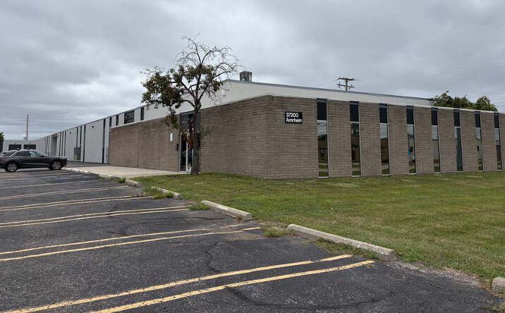 Pictures of Industrial property located at 37200 Amrhein, Livonia, MI 48150 for lease - image #1