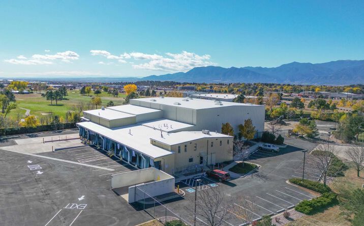 Pictures of Office, Industrial property located at 2265 Waynoka Rd, Colorado Springs, CO 80915 for lease - image #1