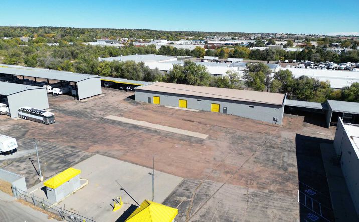 Pictures of Industrial property located at 625 N Murray Blvd, Colorado Springs, CO 80915 for lease - image #1