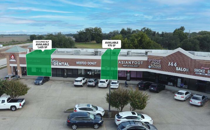 Pictures of Retail property located at 5022 Highway 90 Alternate, Sugar Land, TX 77498 for lease - image #1