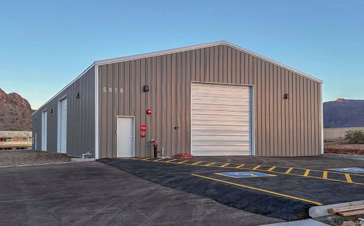 Pictures of Industrial property located at 5818 S Kings Ranch Rd, Gold Canyon, AZ 85118 for lease - image #1