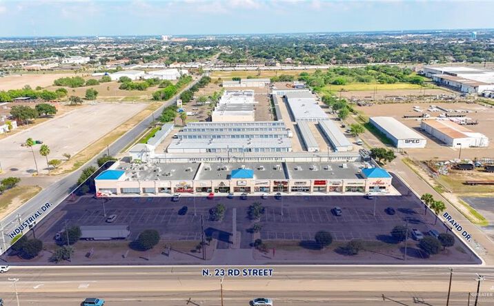 Pictures of Land property located at 5000 N 23rd Street # C, McAllen, TX 78504 for lease - image #1