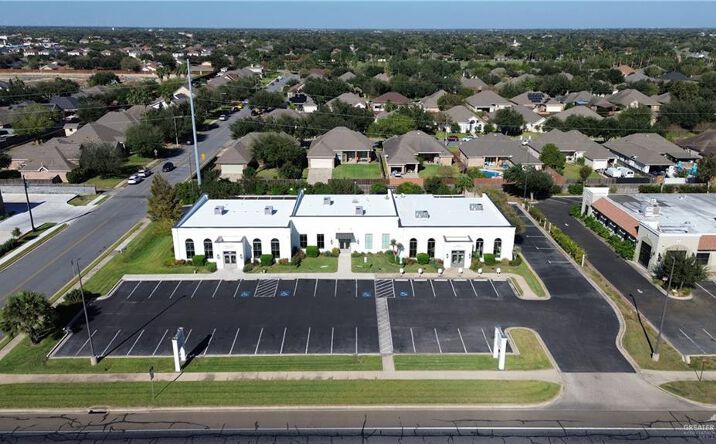 Pictures of Office property located at 3220 Buddy Owens Boulevard, McAllen, TX 78504 for lease - image #1