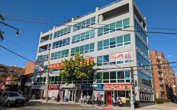 Pictures of Office property located at 41-23 Union Street 2F, New York, NY 11355 for lease - image #1