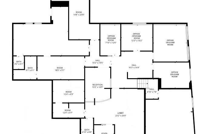 Pictures of Office property located at 27 Neill Avenue, HELENA, MT 59601 for lease - image #1