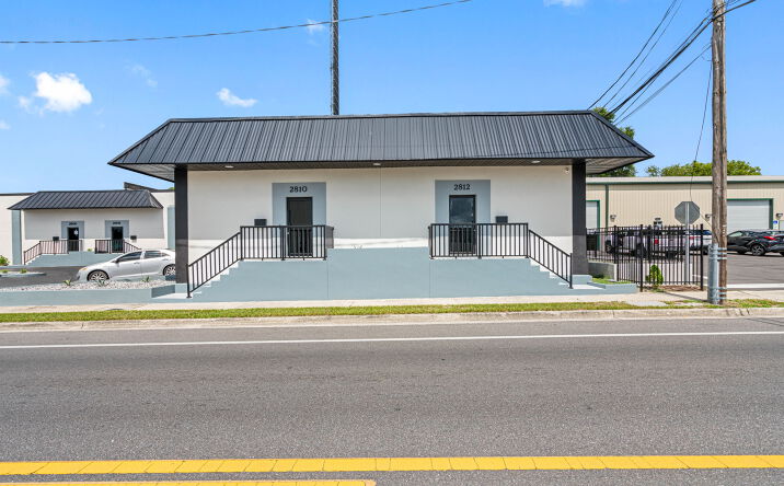 Pictures of Office property located at 2812 N 34th St, Tampa, FL 33605 for lease - image #1
