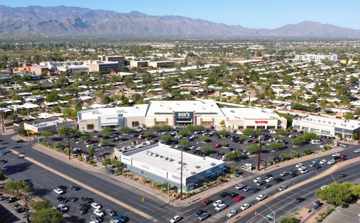 Pictures of Retail property located at 6301-6351 E. Broadway Blvd., Tucson, AZ 85710 for lease - image #1