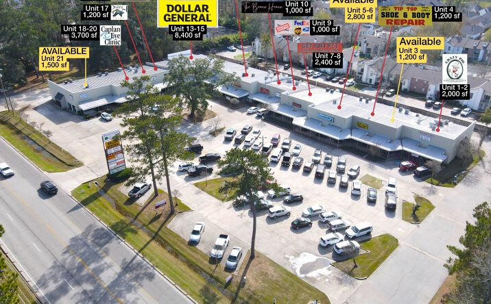 Pictures of Retail, Office property located at 4700 LA-22, Mandeville, LA 70471 for lease - image #1