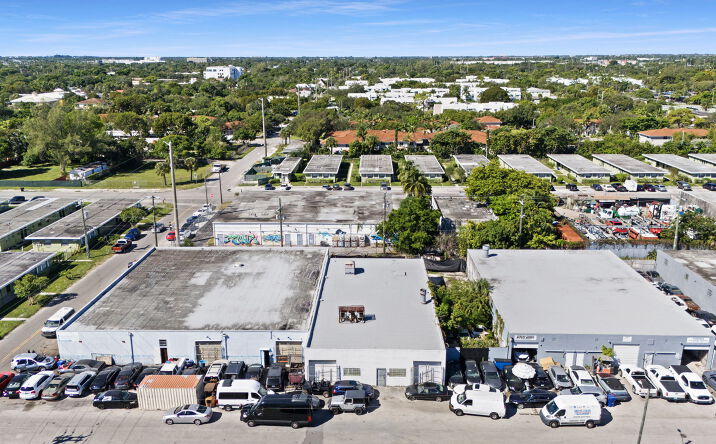 Pictures of Industrial property located at 709 NW 8th Ave, Fort Lauderdale, FL 33311 for lease - image #1