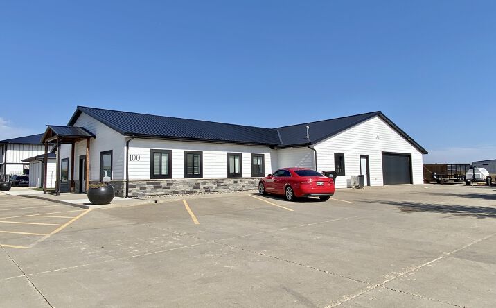 Pictures of Office, Industrial property located at 100 Lipton St, Tea, SD 57064 for lease - image #1