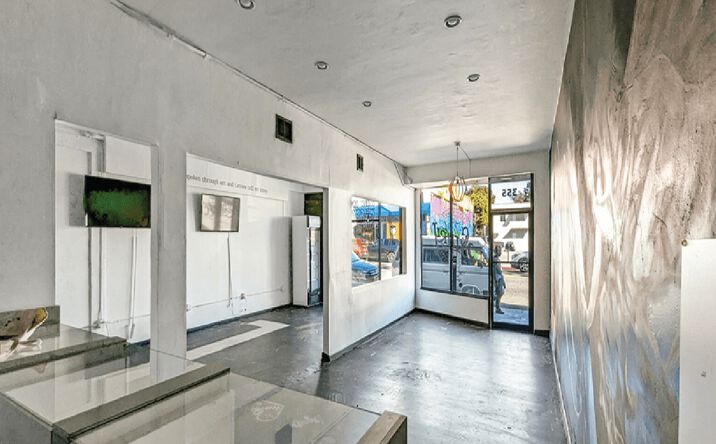 Pictures of Retail, Office, Restaurant property located at 357 N Fairfax Ave, Los Angeles, CA 90036 for lease - image #1