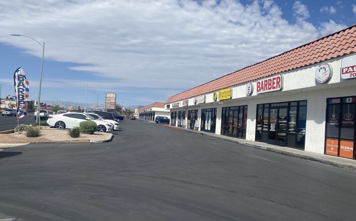 Pictures of Retail property located at 4550 E Bonanza Rd, Las Vegas, NV 89110 for lease - image #1