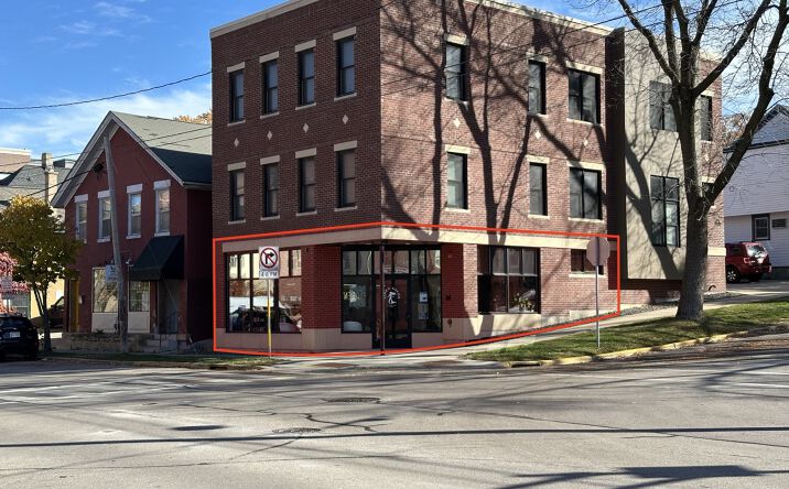 Pictures of Retail property located at 803 Williamson St, Madison, WI 53703 for lease - image #1