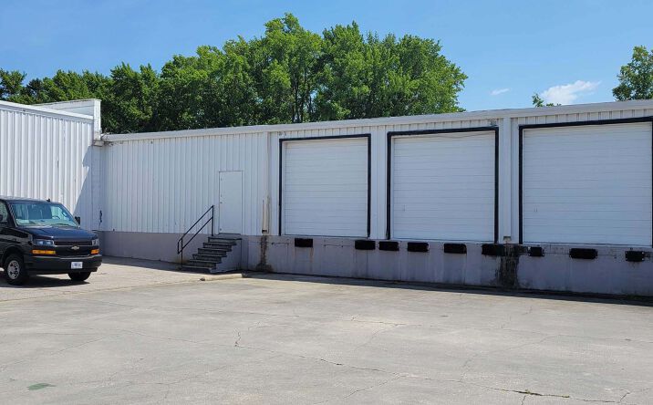 Pictures of Industrial property located at 504 N McPherson Church Rd, Fayetteville, NC 28303 for lease - image #1