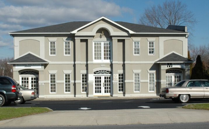 Pictures of Office property located at 707 Westchester Dr, High Point, NC 27262 for lease - image #1