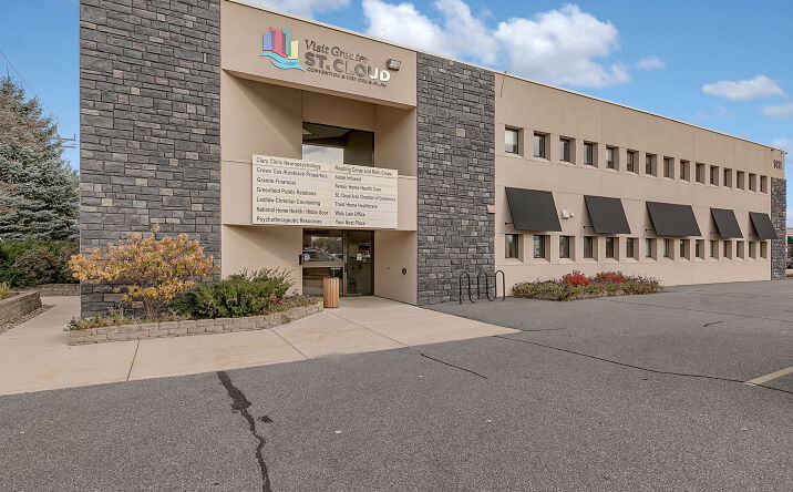 Pictures of Office property located at 1411 W St Germain St, St. Cloud, MN 56301 for lease - image #1