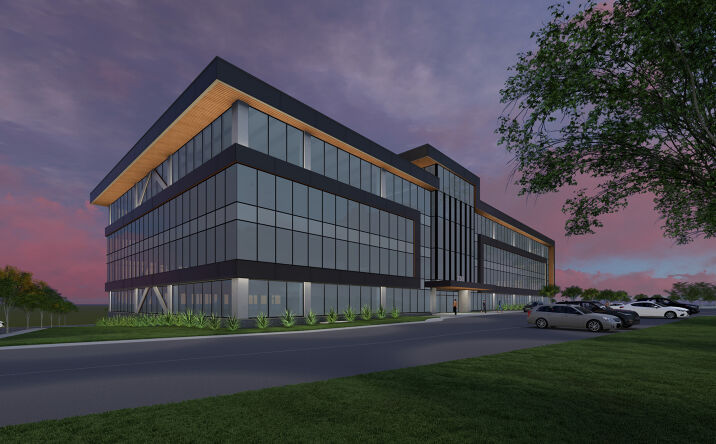 Pictures of Office property located at 200 S Applied Parkway, Boys Town, NE 68154 for lease - image #1