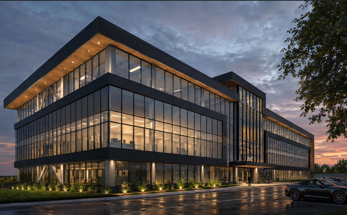 Pictures of Office property located at 200 S Applied Parkway, Boys Town, NE 68154 for lease - image #1