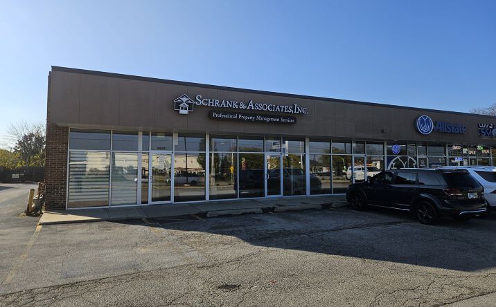 Pictures of Office, Retail property located at 8833 W 159th St, Orland Hills, IL 60487 for lease - image #1