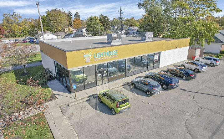Pictures of Retail, Office property located at 4214 E Main St, Whitehall, OH 43213 for lease - image #1