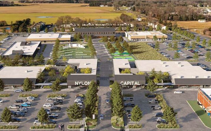 Pictures of Retail, Office, Restaurant property located at 1023 W Stein Hwy, Seaford, DE 19973 for lease - image #1