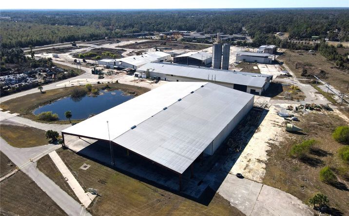 Pictures of Industrial property located at 1509 S Byron Butler Pkwy, Perry, FL 32348 for lease - image #1
