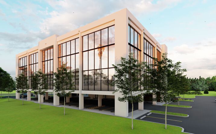 Pictures of Office property located at 9945 SW 72nd St, Miami, FL 33173 for lease - image #1