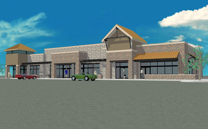 Pictures of Retail, Office, Restaurant property located at 2500 S 84th St, Lincoln, NE 68506 for lease - image #1
