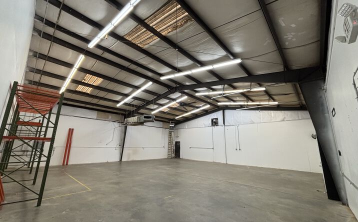 Pictures of Industrial property located at 832 Purser Dr, Raleigh, NC 27603 for lease - image #1