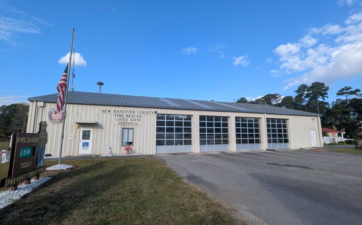 Pictures of Retail, Industrial, Office property located at 5311 Castle Hayne Rd, Castle Hayne, NC 28429 for lease - image #1