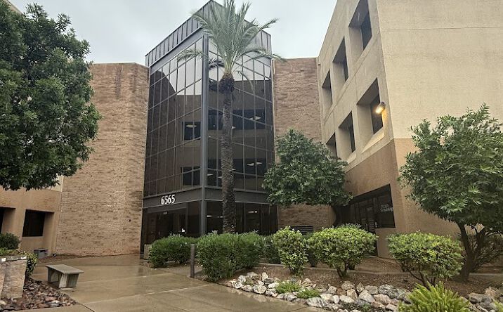 Pictures of Office property located at 6565 E Carondelet Dr, Tucson, AZ 85710 for lease - image #1