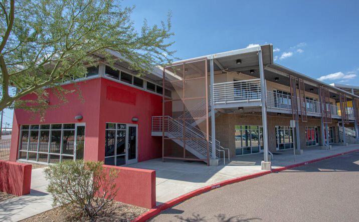 Pictures of Office property located at 1008 E Buckeye Rd, Phoenix, AZ 85034 for lease - image #1