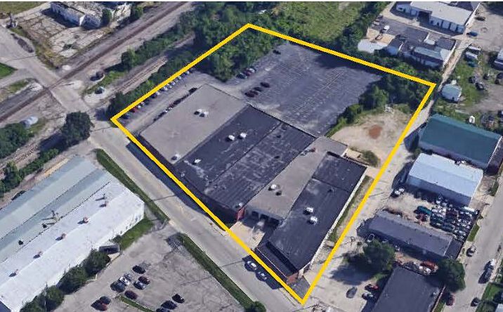 Pictures of Industrial property located at 600 N Irwin St, Dayton, OH 45403 for lease - image #1