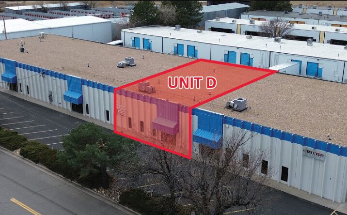 Pictures of Industrial property located at 2075 S Valentia St, Denver, CO 80231 for lease - image #1