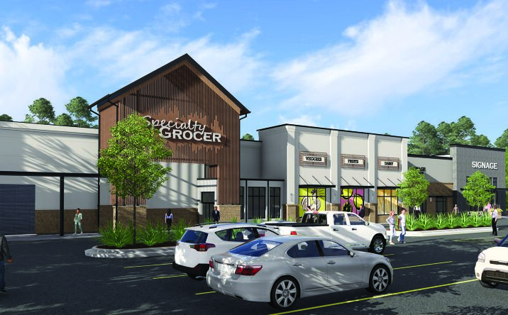 Pictures of Retail property located at 3818 Devine St, Columbia, SC 29205 for lease - image #1