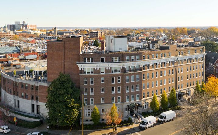 Pictures of Office property located at 413 Stuart Circle, Richmond, VA 23220 for lease - image #1