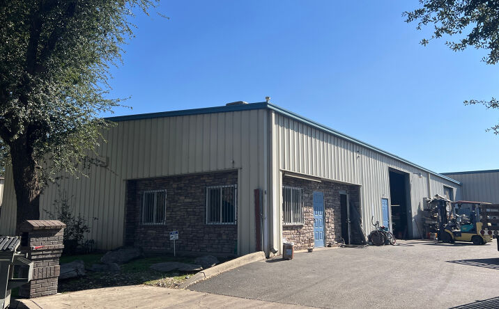 Pictures of Industrial property located at Harvard Ave, Fresno, CA 93727 for lease - image #1