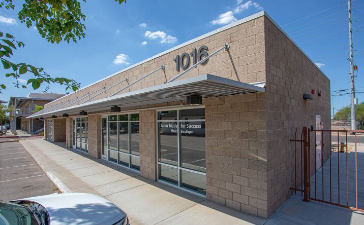 Pictures of Office property located at 1008 E Buckeye Rd, Phoenix, AZ 85034 for lease - image #1